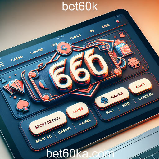 Explorando a Casa de Apostas no bet60k: Segurança e Diversão em Um Só Lugar
