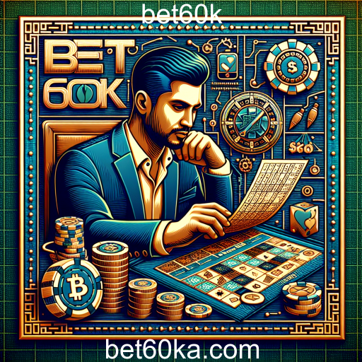 Dominando Estratégias de Jogo na Bet60k